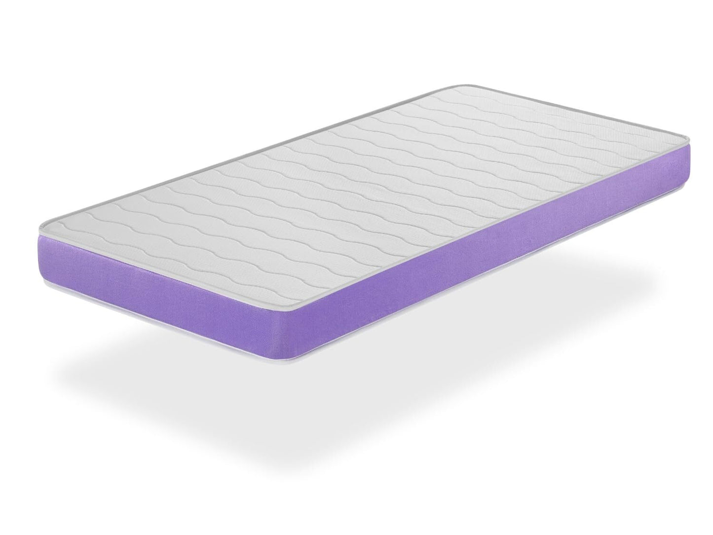 Shaula dreamdi matelas bébé 70x140 velvet bleu - - Divers