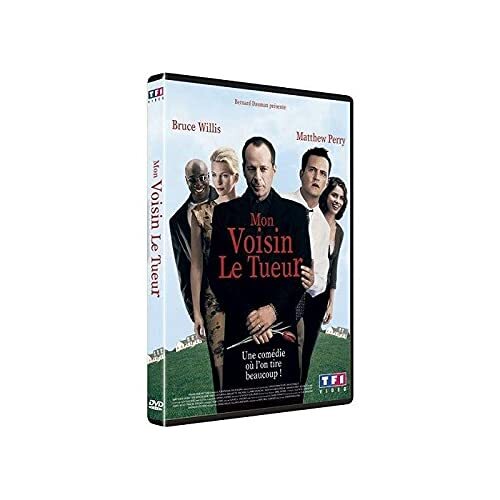 Mon Voisin Le Tueur - Jonathan Lynn - DVD
