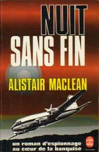 Livrenpoche : Nuit sans fin - Alistair MacLean - Livre