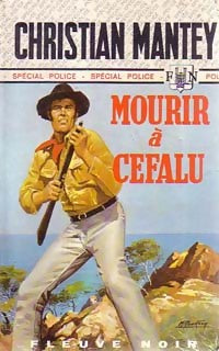 Livrenpoche : Mourir à Cefalu - Christian Mantey - Livre