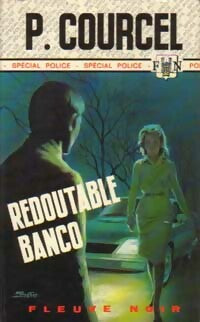 Livrenpoche : Redoutable banco - Pierre Courcel - Livre