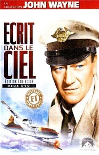 Ecrit dans Le Ciel (Édition Collector) - William A. Wellman - DVD