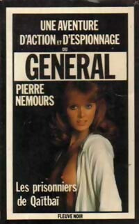 Livrenpoche : Les prisonniers de Quaïtbaï - Pierre Nemours - Livre
