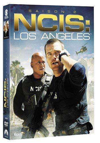 NCIS: Los Angeles - Saison 2 - XXX - DVD