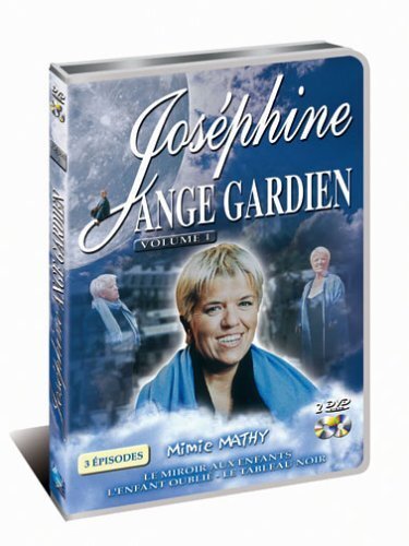 Josephine Ange Gardien, vol. 1 - Helman, Henri, Katrian, Laurence, Cuche, Nicolas - DVD