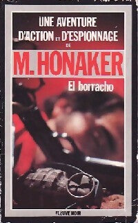 El borracho - Michel Honaker - Livre