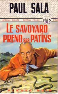 Livrenpoche : Le savoyard prend ses patins - Paul Sala - Livre