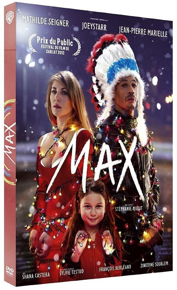 Max - Stéphanie Murat - DVD