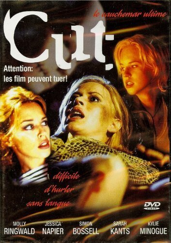 Cut (Import belge) - XXX - DVD