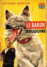Livrenpoche : Le Baron bouquine - Anthony Morton - Livre