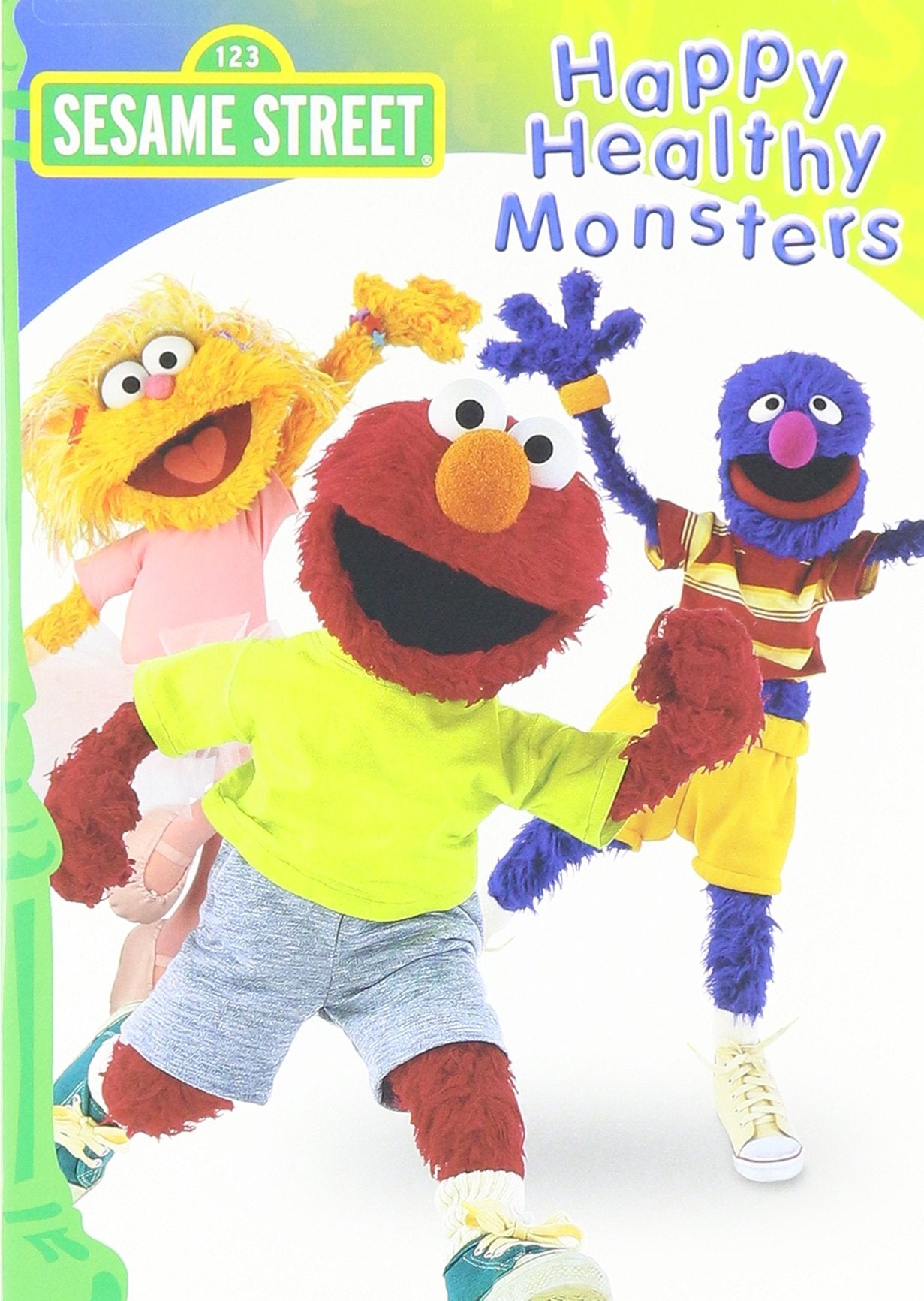 Happy Healthy Monsters (Import USA Zone 1) - XXX - DVD