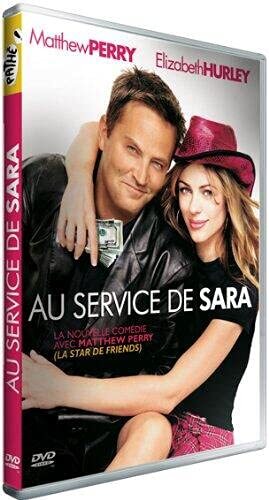 Au Service de sara - Hudlin, Reginald - DVD