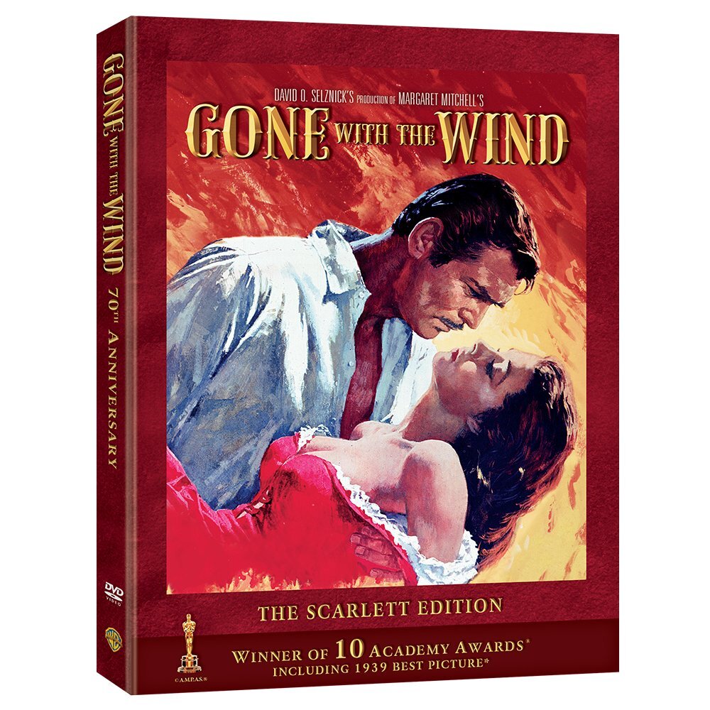 Gone with the wind (US) - XXX - DVD