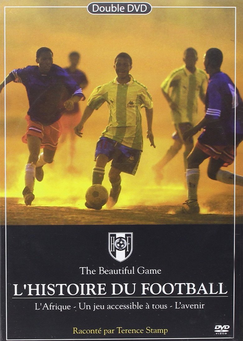 Coffret Histoire du Football, vol. 6 : l'afrique/Un Sport pour Tous/Le Futur - XXX - DVD