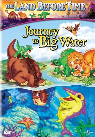 The Land Before Time - Journey to Big Water (Import USA Zone 1) - XXX - DVD