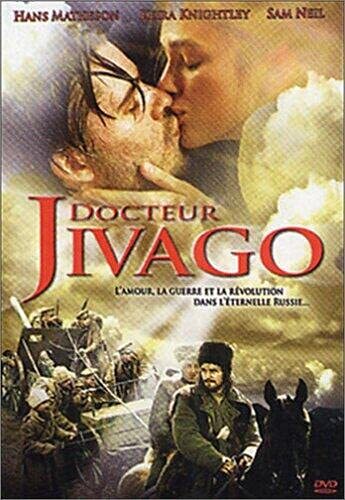 Docteur Jivago - Edition 2 DVD - Giacomo Campiotti - DVD