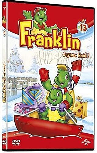 Franklin - 13 - Joyeux Noël ! - XXX - DVD