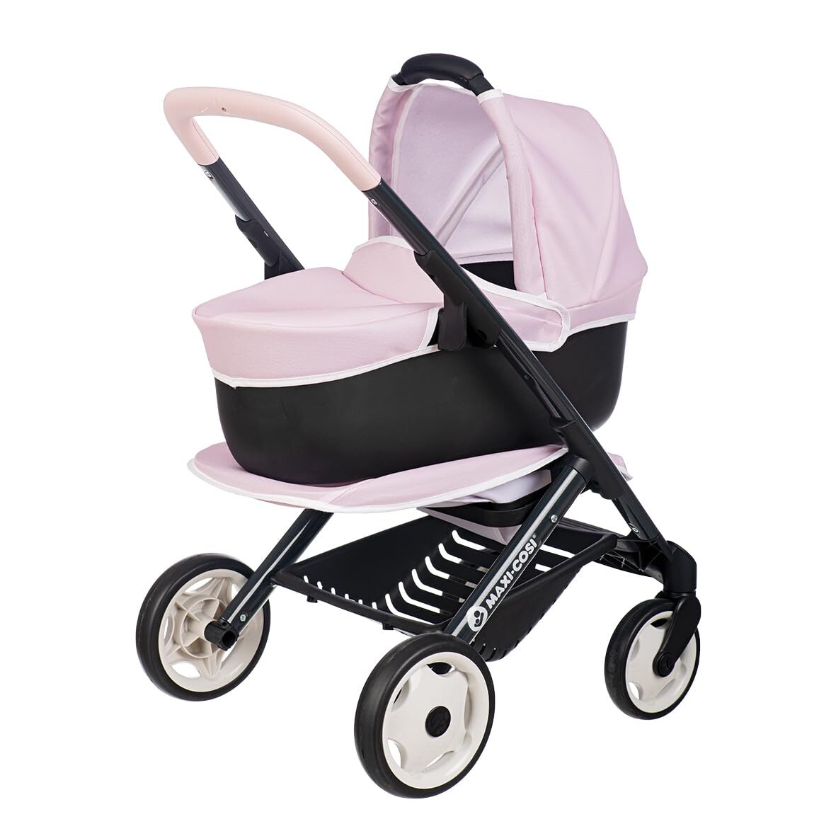 Smoby - Maxi-Cosi - Poussette et landau rose - - Divers