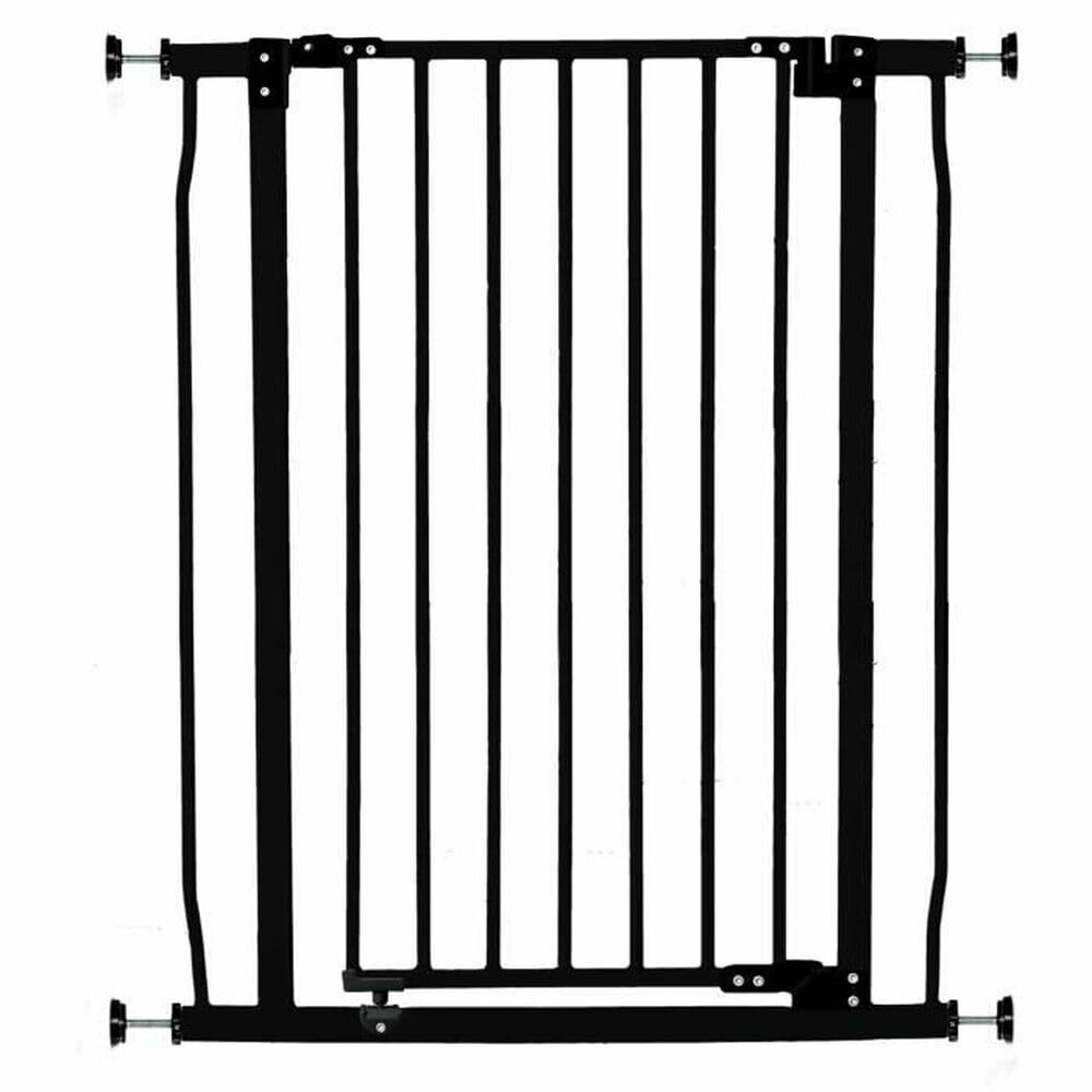 Dreambaby barrière de sécurité noire - - Divers