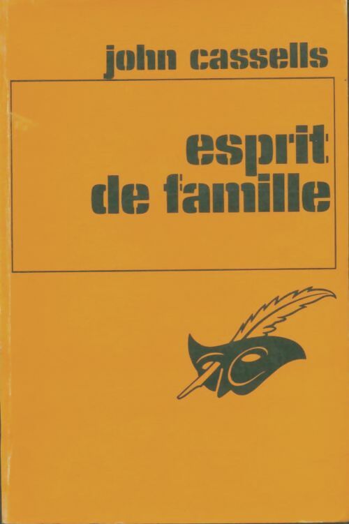 Livrenpoche : Esprit de famille - John Cassells - Livre