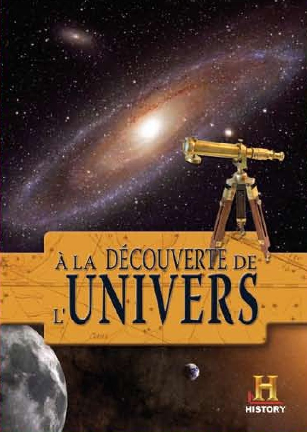 Les Secrets des Galaxies - XXX - DVD