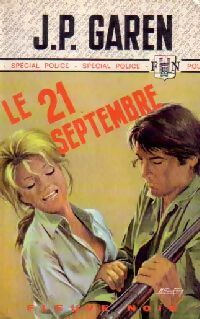 Livrenpoche : Le 21 septembre - Jean-Pierre Garen - Livre