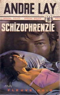 Livrenpoche : Schizophrénzie - André Lay - Livre