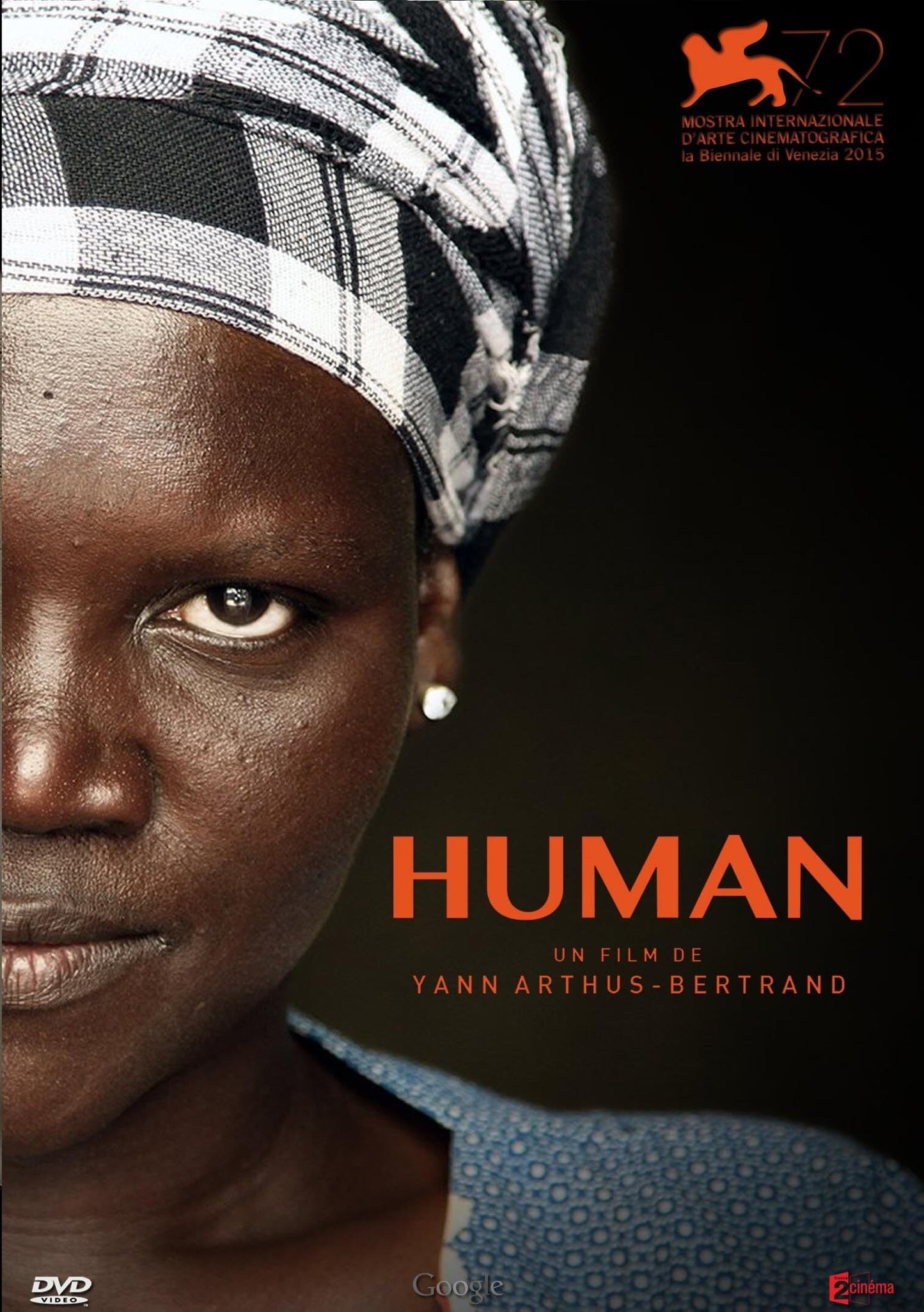 Human - Yann Arthus-Bertrand - DVD