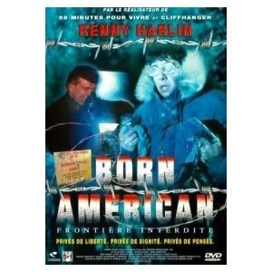 Born American-Frontière Interdite - Renny Harlin - DVD