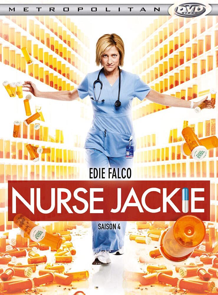 Nurse Jackie-L'intégrale de la Saison 4 - XXX - DVD