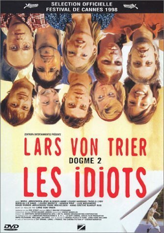 Les Idiots - Lars von Trier - DVD