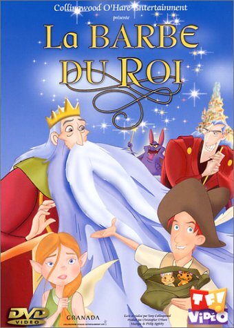 La Barbe du Roi - Tony Collingwood - DVD