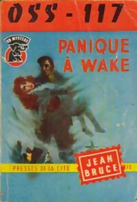 Livrenpoche : Panique à Wake - Jean Bruce - Livre