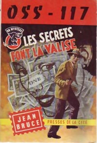 Livrenpoche : Les secrets font la valise - Jean Bruce - Livre