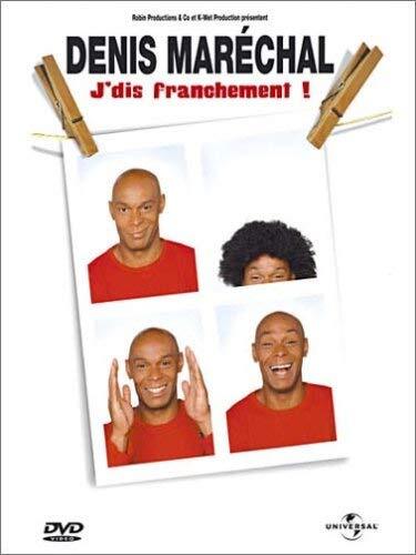 Denis Marechal - Emmanuel Carriau - DVD