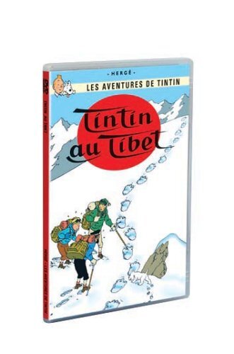 Tintin au Tibet - Stéphane Bernasconi - DVD
