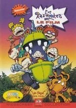 Les Razmoket : Le Film - Norton Virgien, Igor Kovalyov - DVD