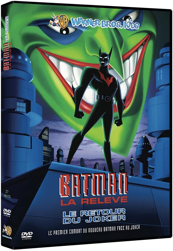 Batman la relève : Le Retour du Joker - Curt Geda - DVD