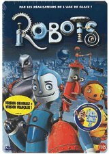 Robots - Saldanha, Carlos, Wedge, Chris - DVD