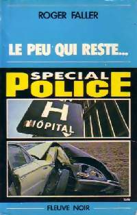 Livrenpoche : Le peu qui reste... - Roger Faller - Livre
