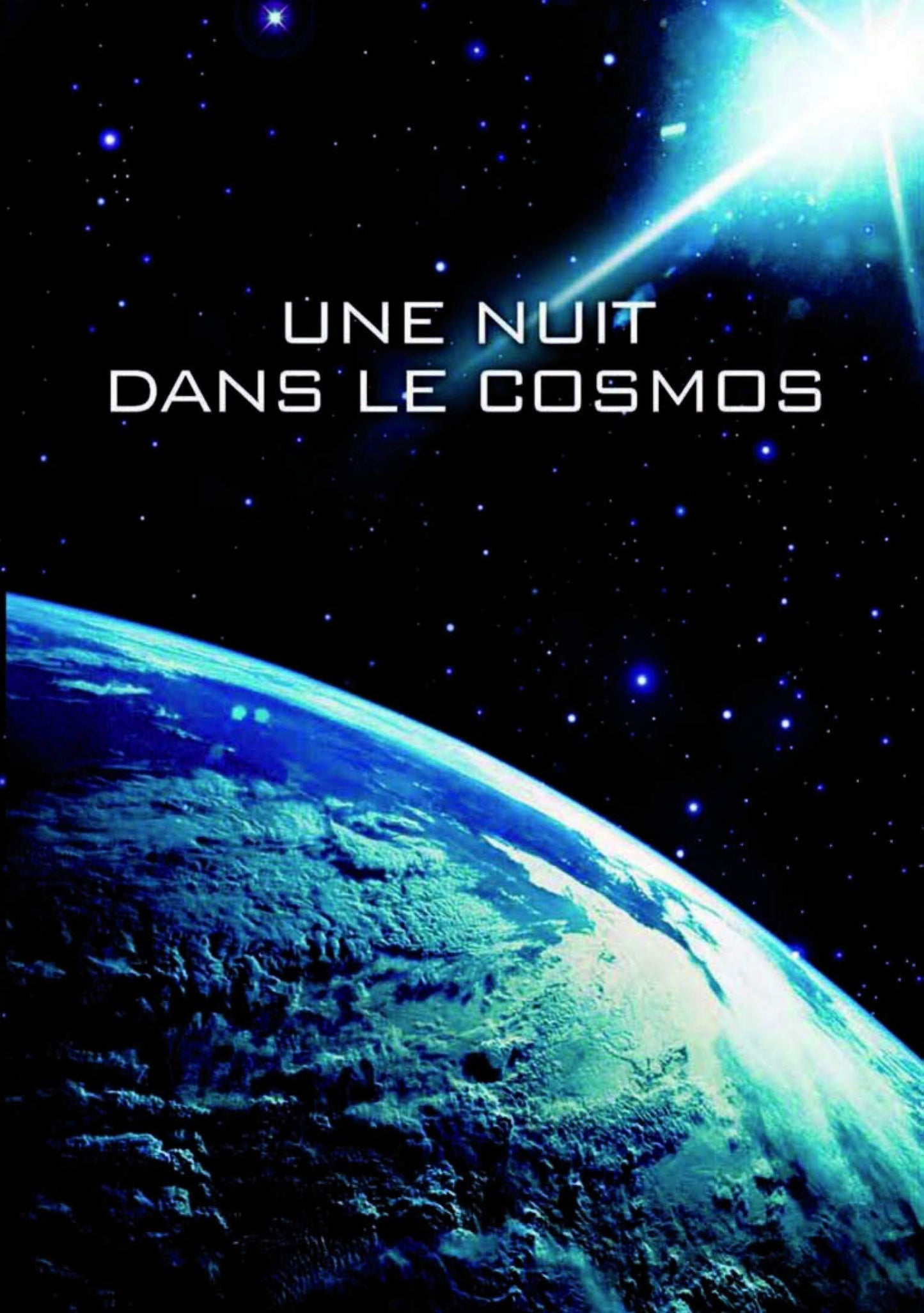 Une Nuit dans Le Cosmos - XXX - DVD
