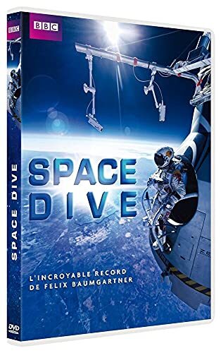 Space Dive : l'incroyable Record de Felix Baumgartner - Colin Barr - DVD