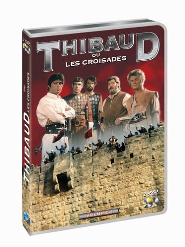 Thibaud ou Les Croisades-Vol. 2 - Henri Colpi, Joseph Drimal - DVD