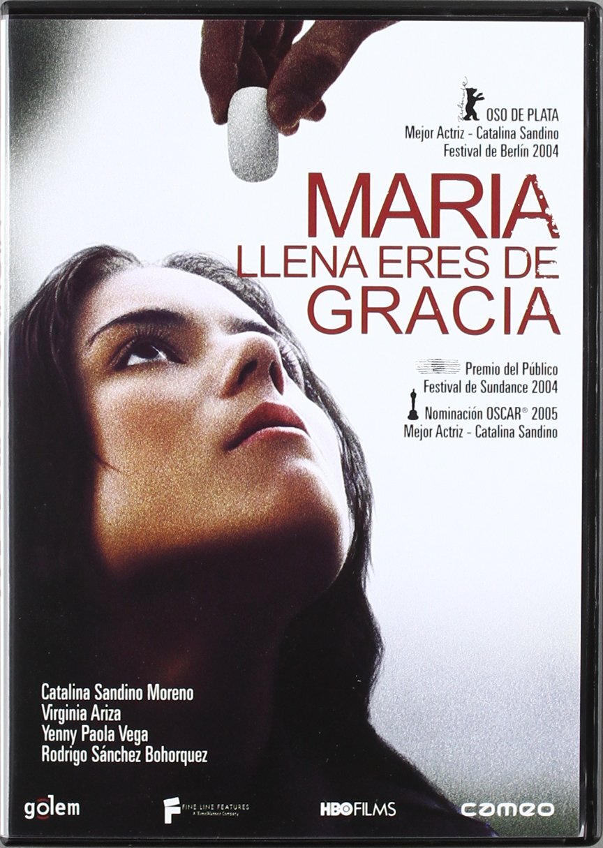 Maria Llena Eres De Gracia (Import) - XXX - DVD