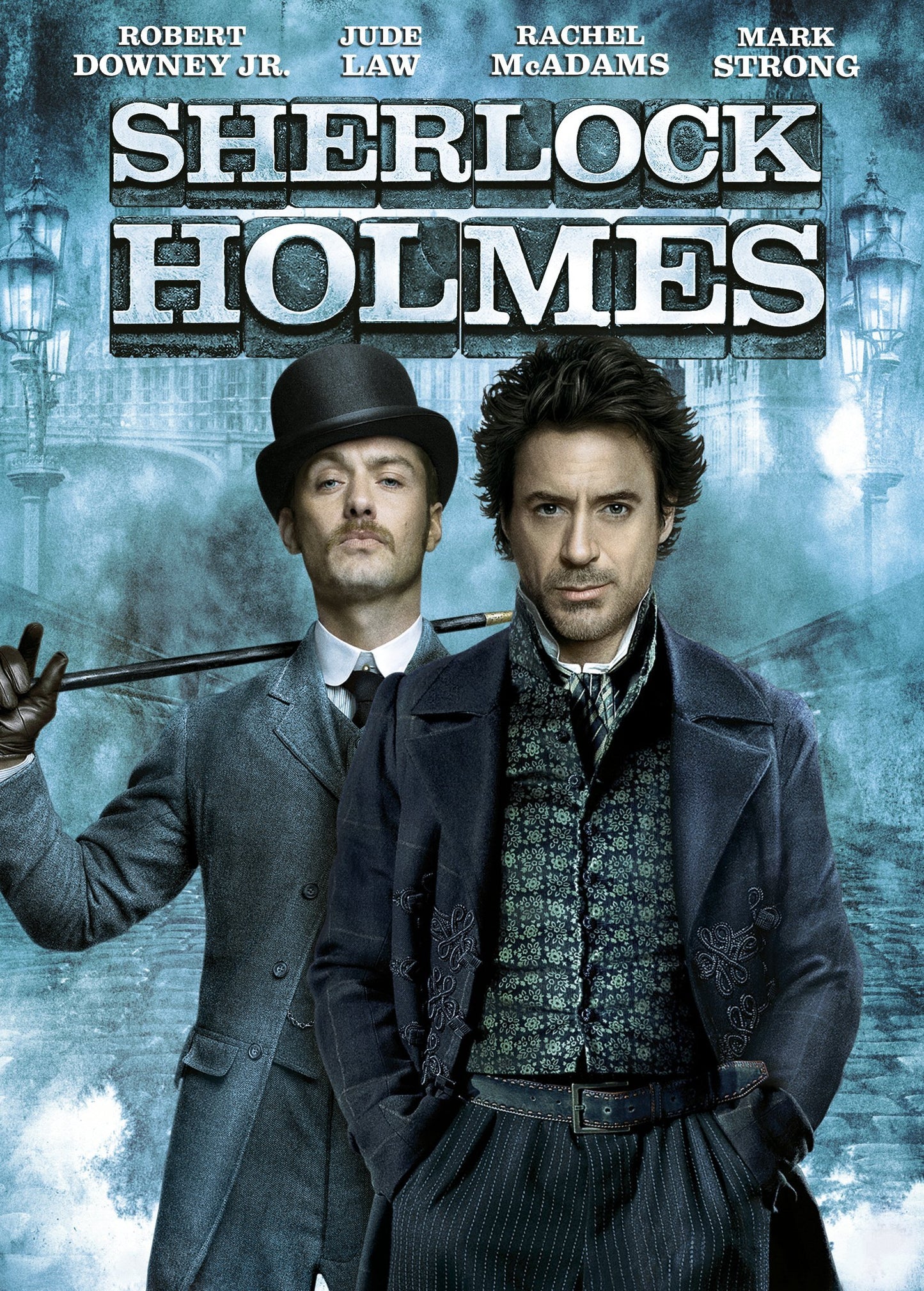 Sherlock Holmes (Import) - Guy Ritchie - DVD