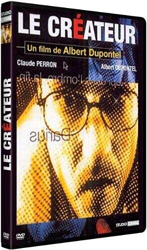 Le Créateur - Albert Dupontel - DVD