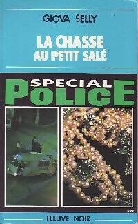 Livrenpoche : La chasse au petit salé - Giova Selly - Livre