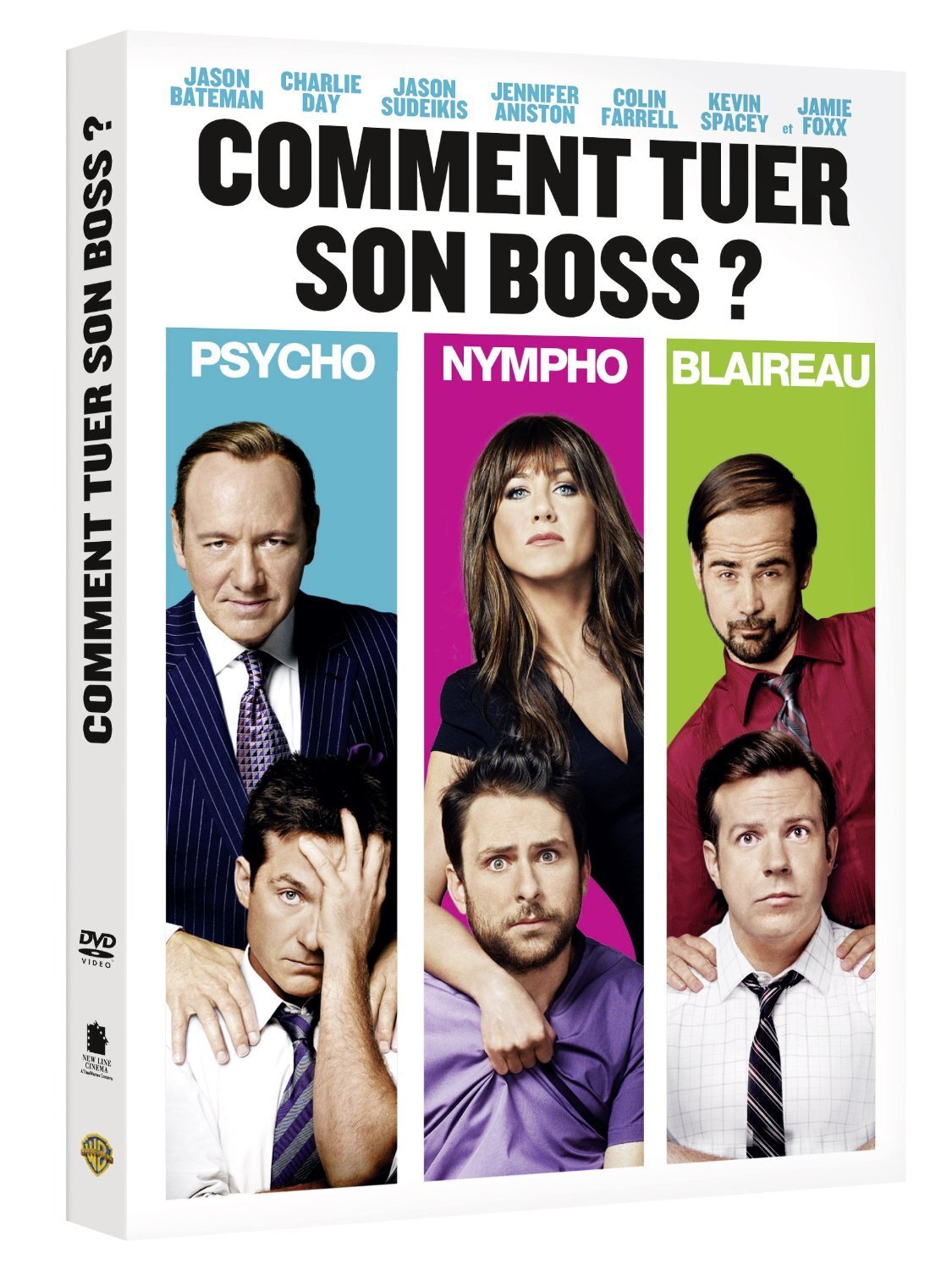 Comment Tuer Son Boss - XXX - DVD