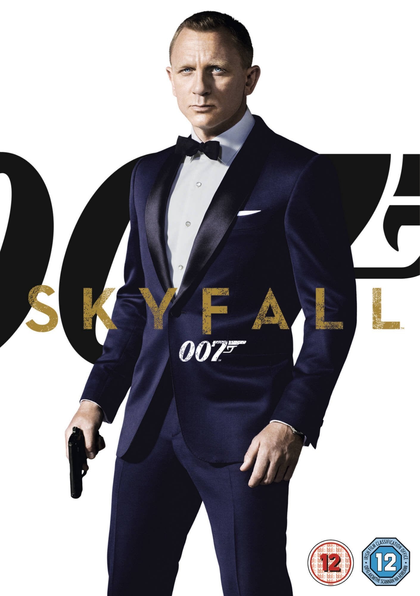 Skyfall - Sam Mendes - DVD