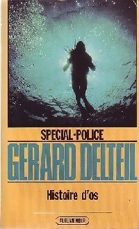 Livrenpoche : Histoire d'os - Gérard Delteil - Livre